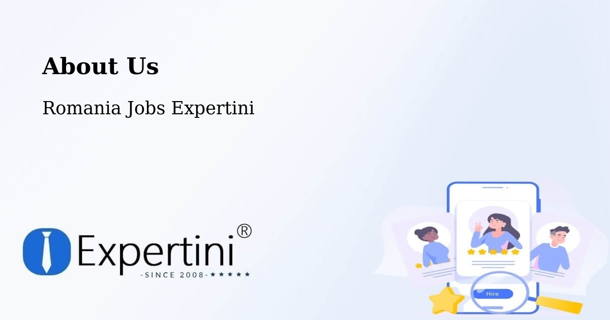 About Expertini Recruitment Platform  – Bichiș - Bichiș, Romania Jobs Expertini