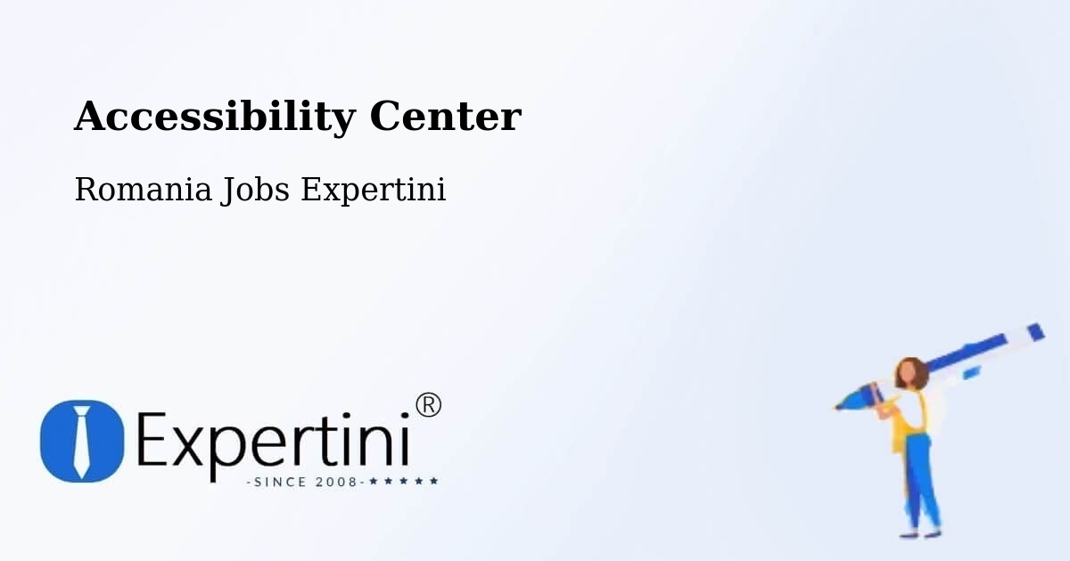 Accessibility Statement – Bichiș - Romania Jobs Expertini