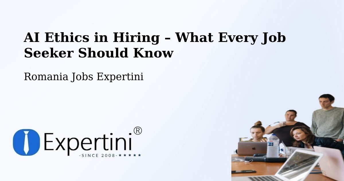 AI Ethics in Recruitment & Hiring – Bichiș - Bichiș, Romania Jobs Expertini