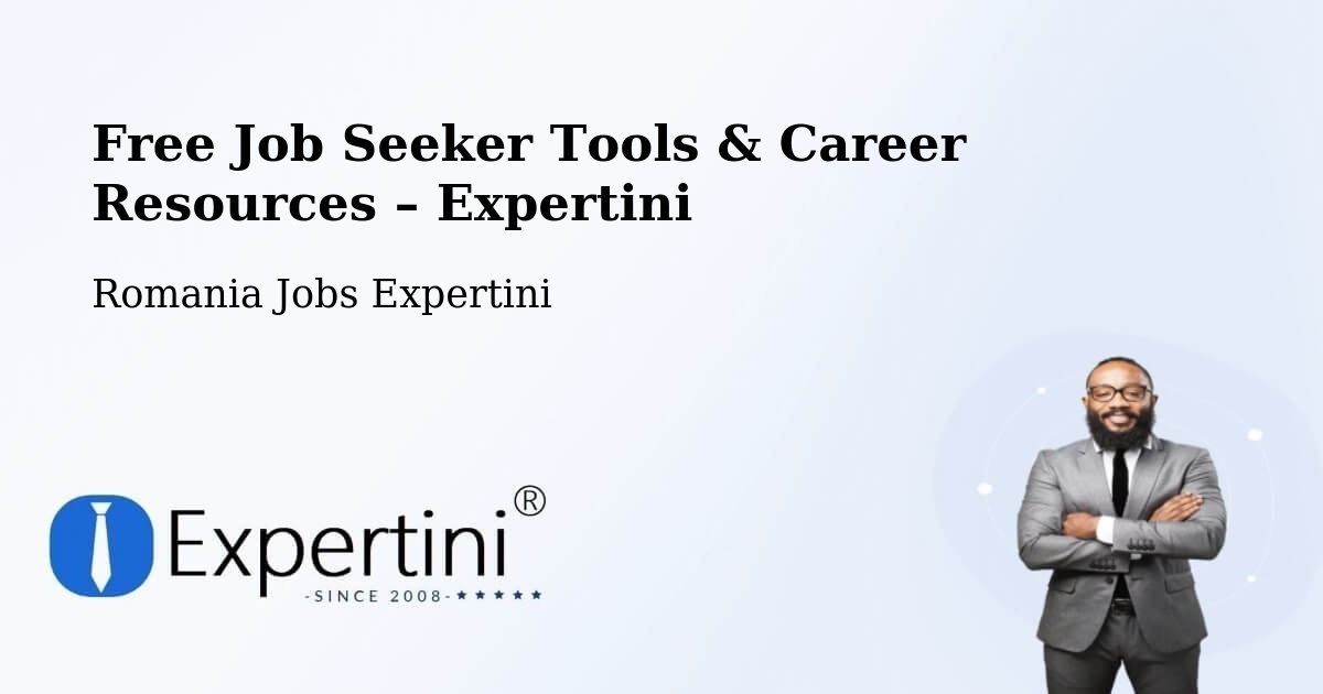 Free Job Seeker Tools & Career Resources – Bichiș - Bichiș, Romania Jobs Expertini