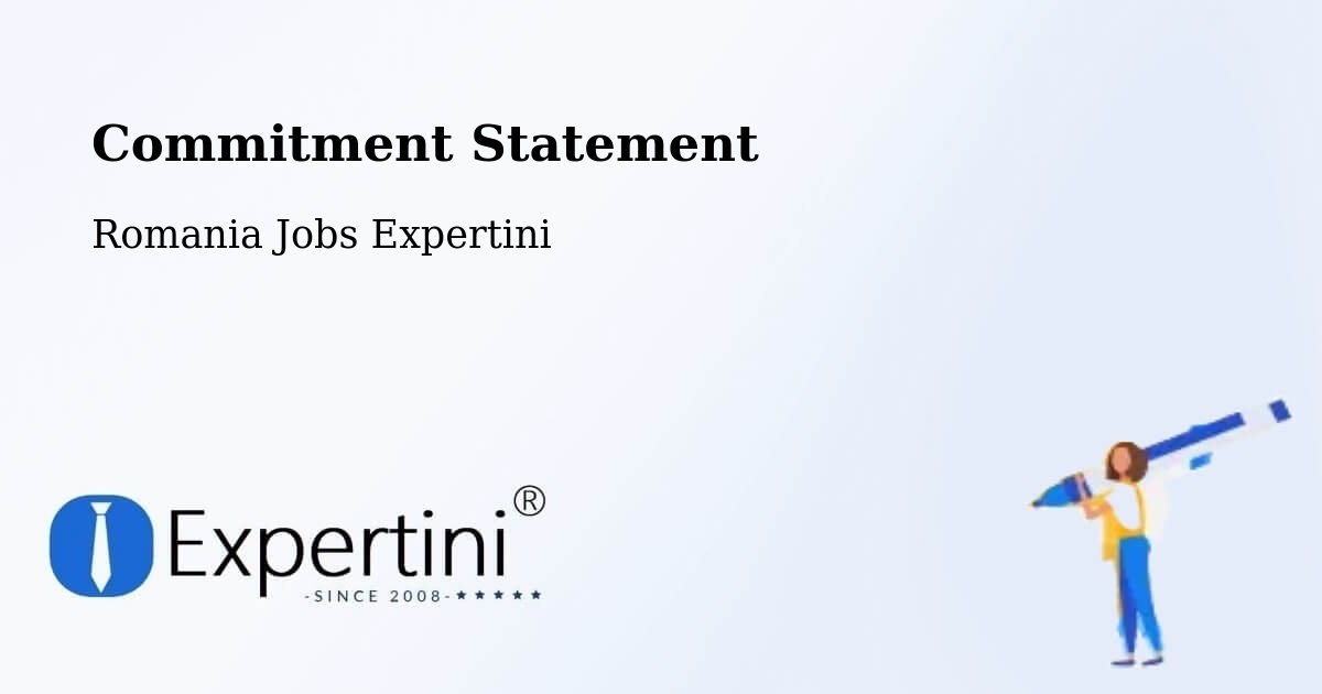 Corporate Commitment – Bichiș - Romania Jobs Expertini
