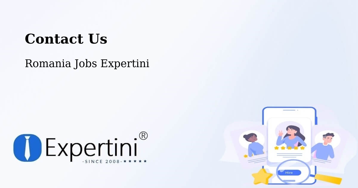 Contact Expertini – Bichiș - Romania Jobs Expertini