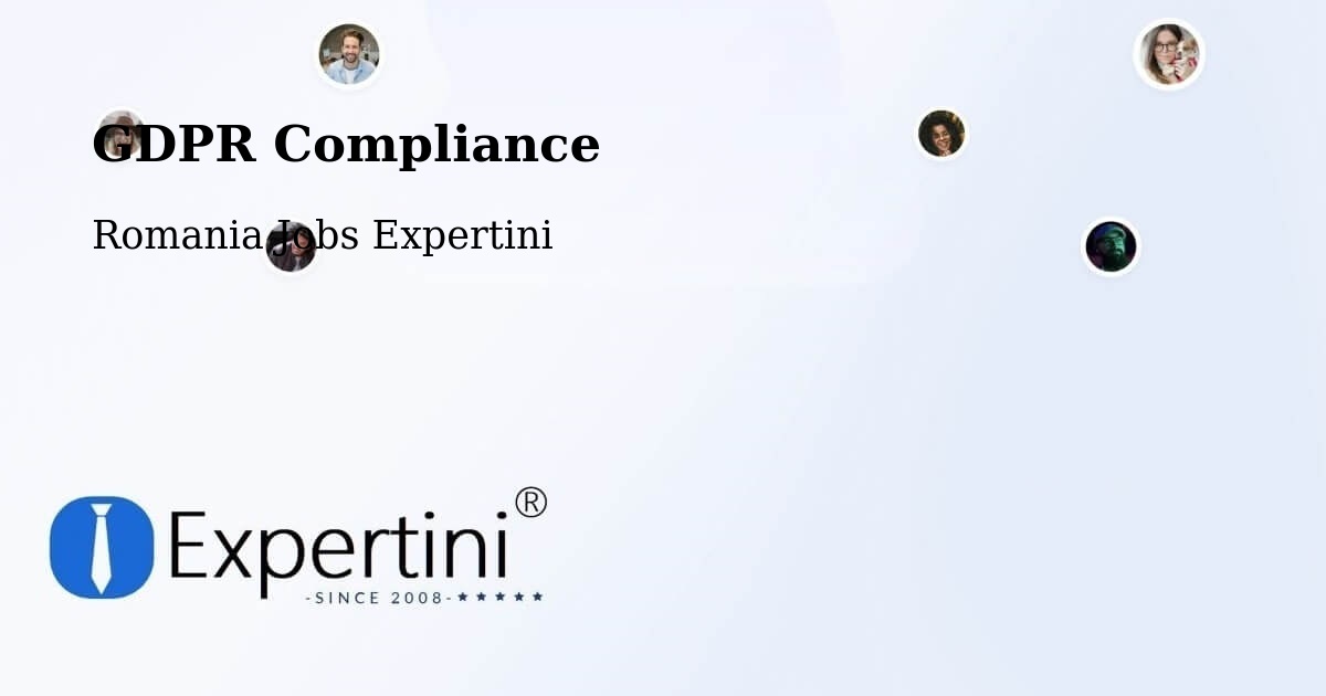 EU GDPR Compliance Statement – Bichiș - Romania Jobs Expertini