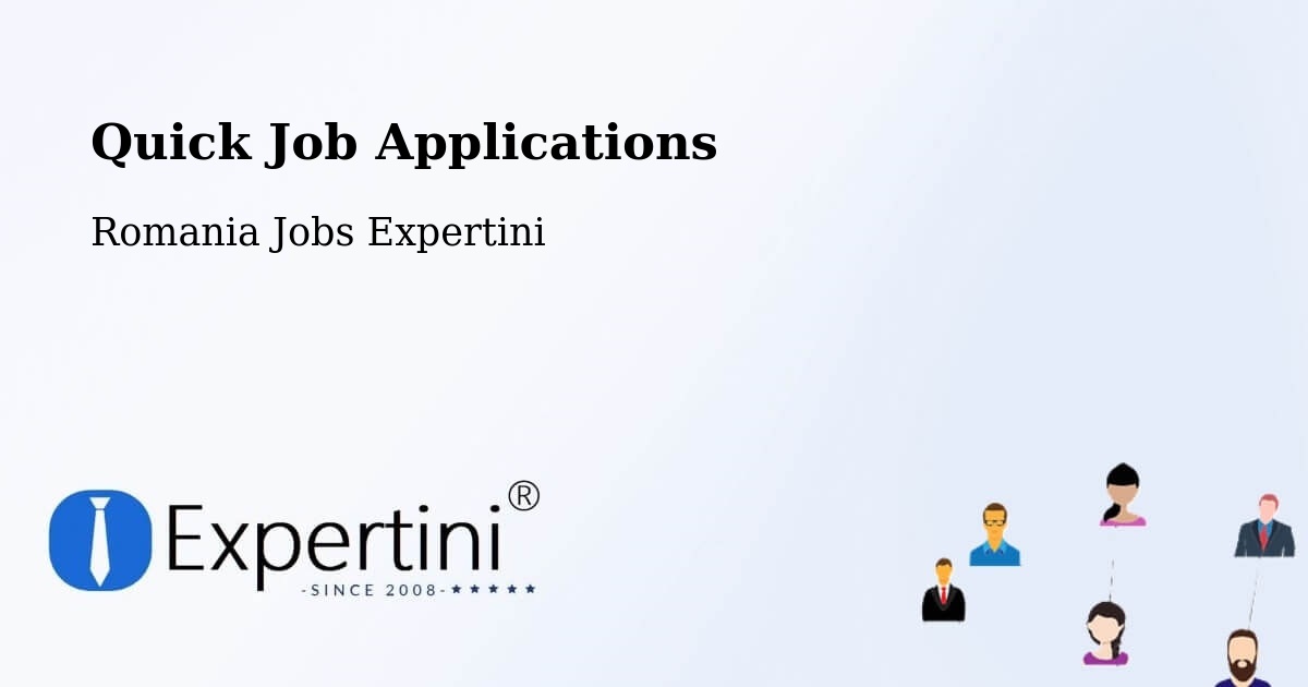 Quick Apply Feature – Bichiș - Romania Jobs Expertini