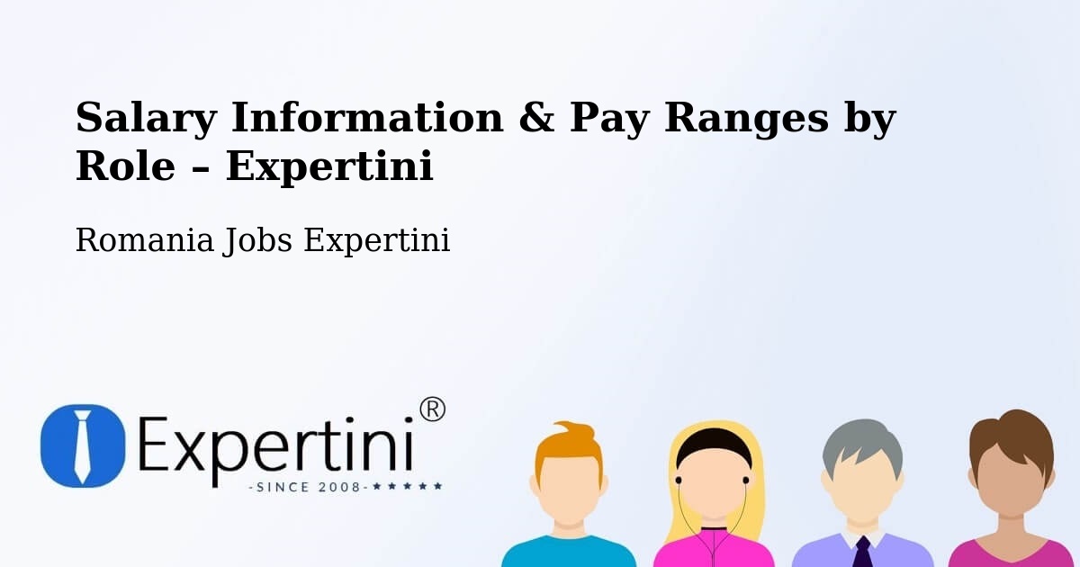 Salary Information & Pay Ranges – Bichiș - Bichiș, Romania Jobs Expertini