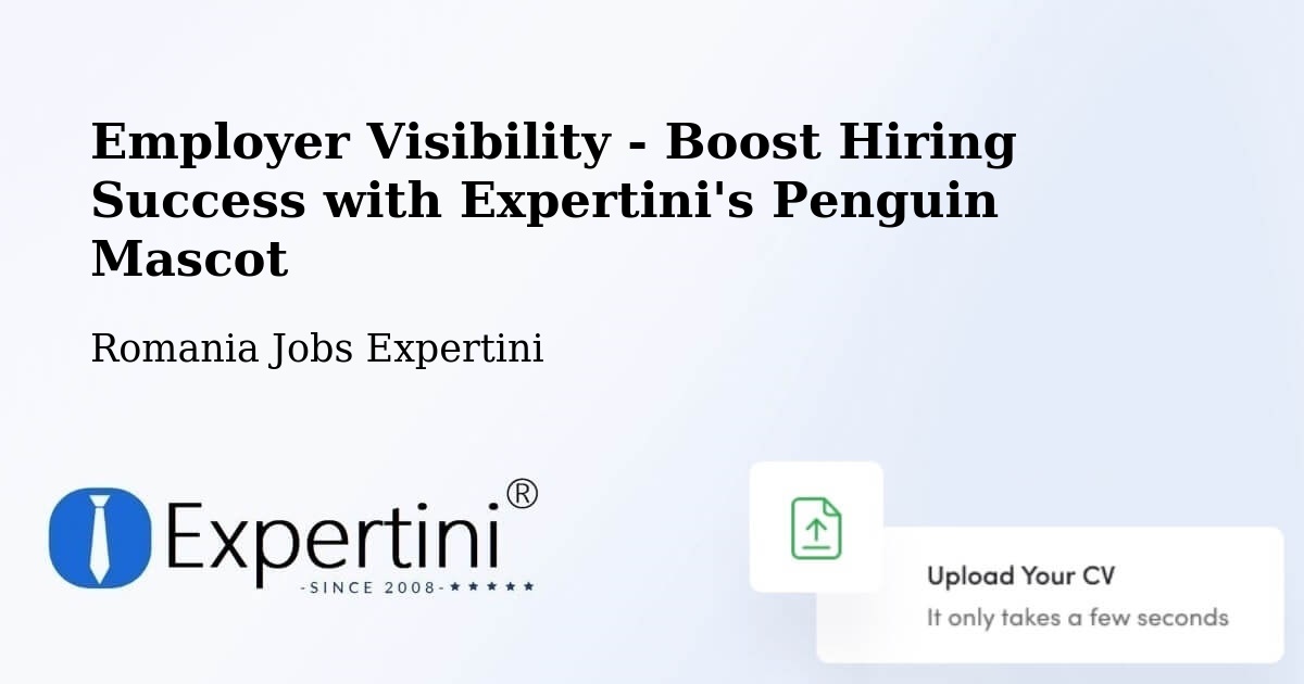CV and Resume Visibility Optimization – Bichiș - Romania Jobs Expertini